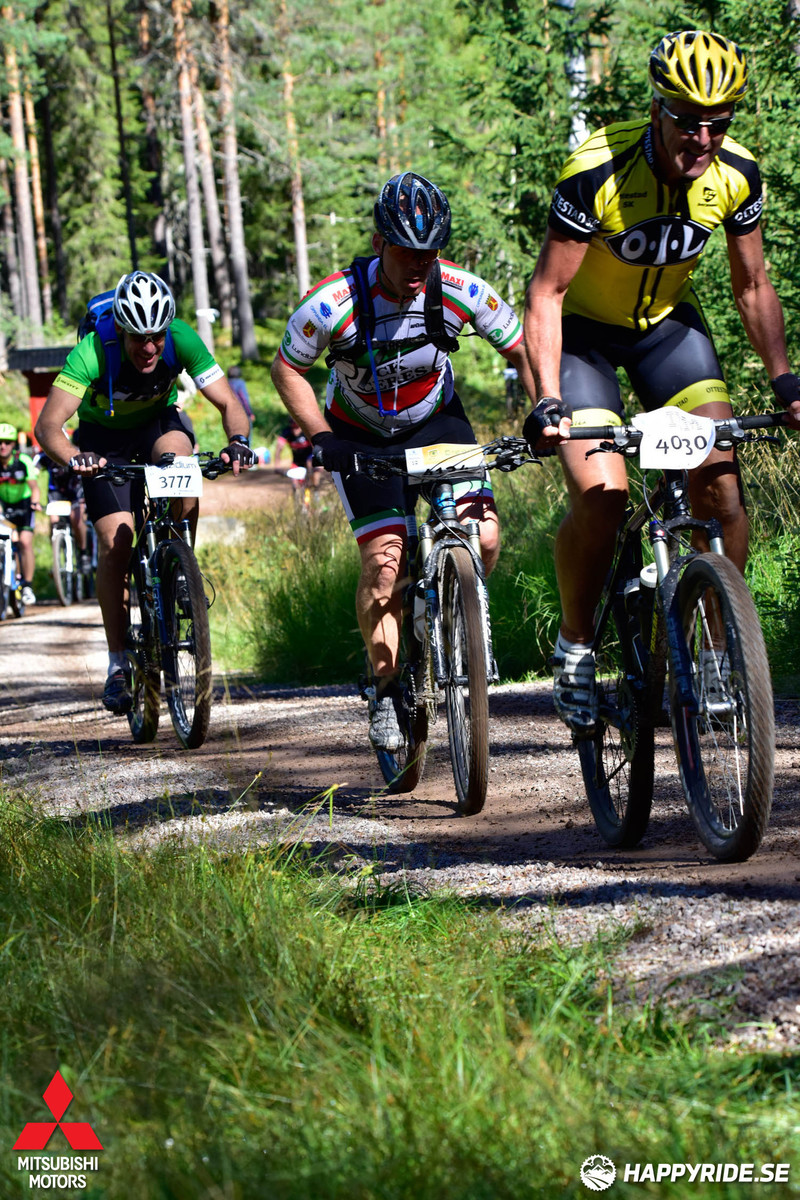 Bild från Cykelvasan 2016
